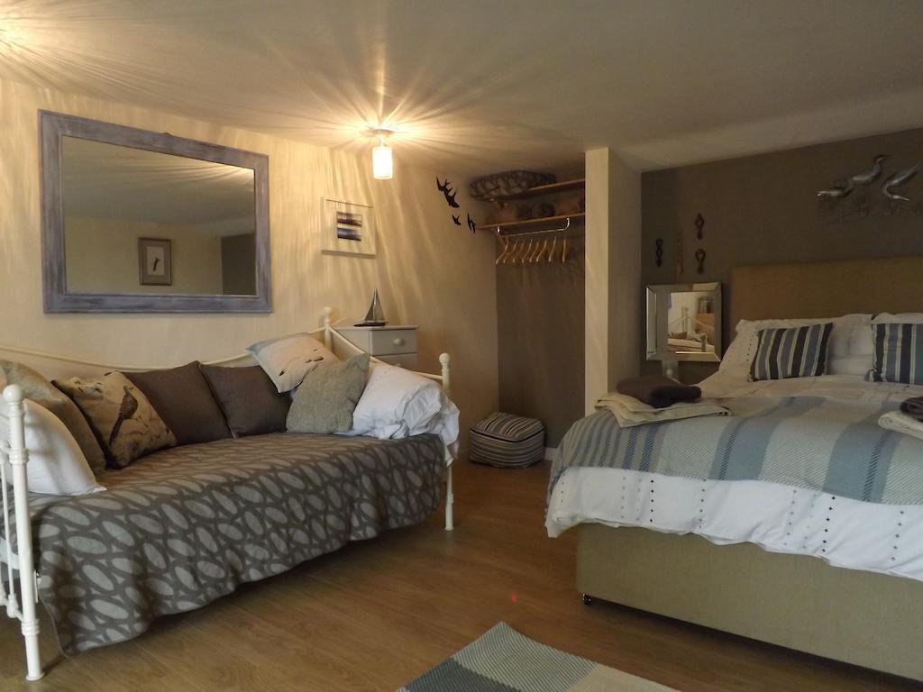 The Swallows Guest House New Quay (Ceredigion) Quarto foto