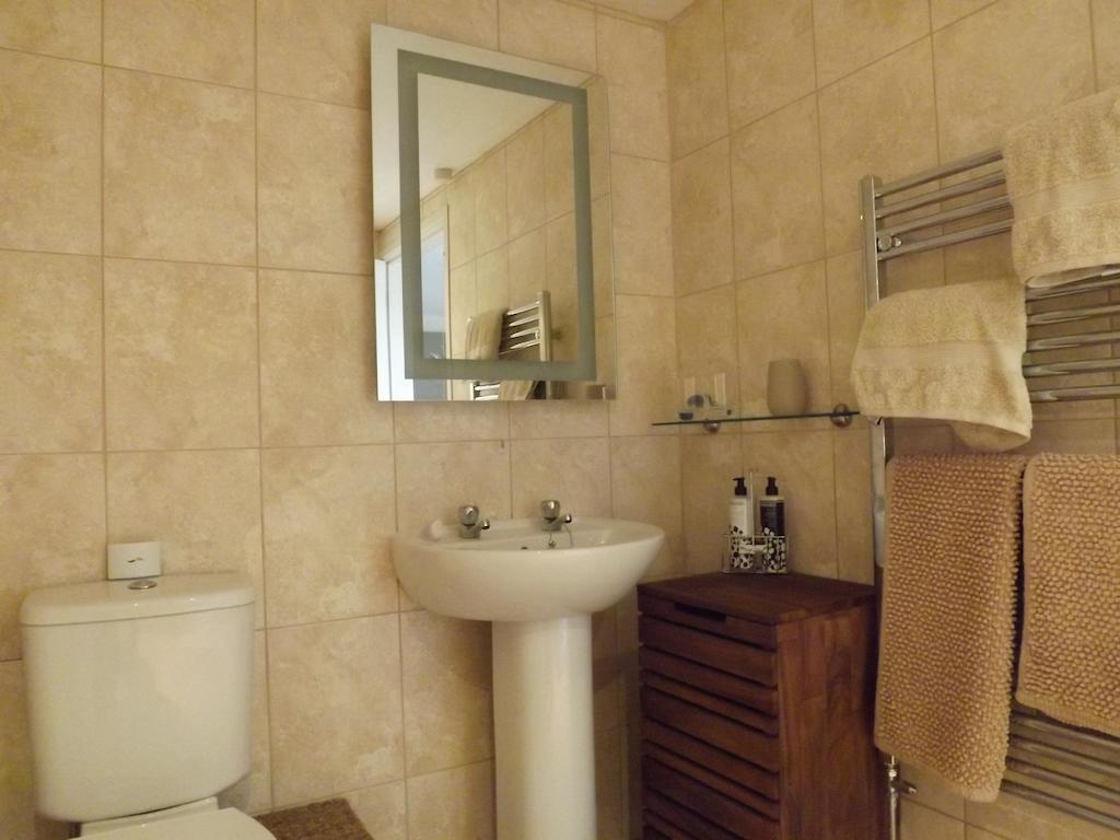 The Swallows Guest House New Quay (Ceredigion) Quarto foto